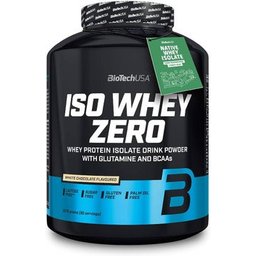 Usa Iso Whey Zero White Chocolate 2,27Kg