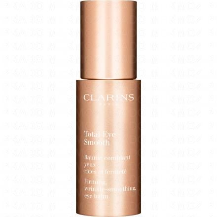 Total Eye Smooth Baume comblant yeux rides et fermeté 15ml