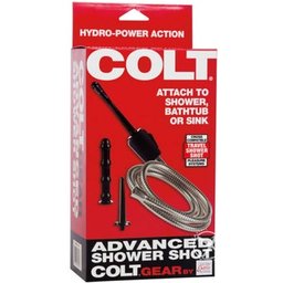 Kit Advanced Shower Shot Anal Enema