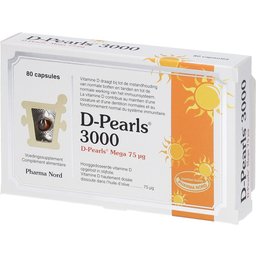 D-Pearls® 3000
