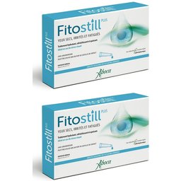 Fitostill Plus Gouttes Oculaires - 10 flacons unidoses rebouchables