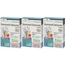 3 Chênes Phyto Aromicell’R® Sommeil Détente