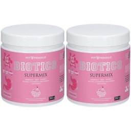 Biotics Supermix Fraise Citron