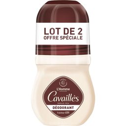 Rogé Cavaillès L'Homme Déodorant fraîcheur 48h Roll-on