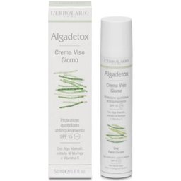 Algadetox Crema Cara Día 50ml