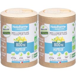 Nat&Form Millepertuis Bio Humeur