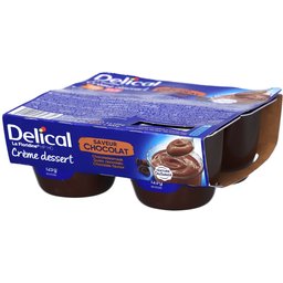 Delical Crème Dessert La Floridine® HP HC chocolat