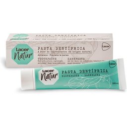 Pasta Dentrifies Natural Ingredients