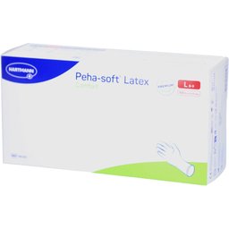 Peha Soft Glove Latex Comfort l 100 942023