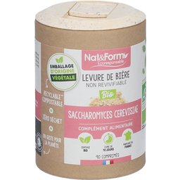 Ecocert® Levure de bière non revivifiable Bio
