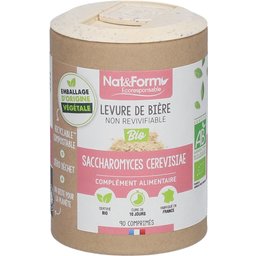 Ecocert® Levure de bière non revivifiable Bio