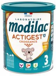 Actigest+ Croissance 3 de 12 à 36 Mois 800 g - Boîte 800 g