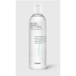 AHA BHA Vitamin C Daily Toner 150ml