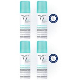 Lot*2 Déodorant Anti-Transpirant 48H - Aérosol