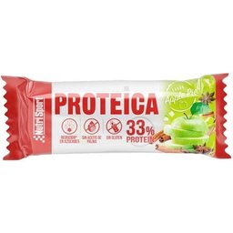 Protein Bar Apple Pie Bio 44g