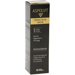 Crema Facial Noche 30ml