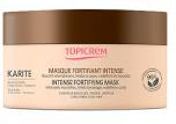 Karité Masque Fortifiant Intense 250 ml - Pot 250 ml