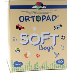 Soft Boys Medium 50 Unités