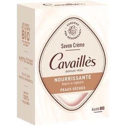 Savon Crème Nourrissante Peaux Sèches 100g