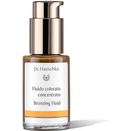 Fluide bronzage