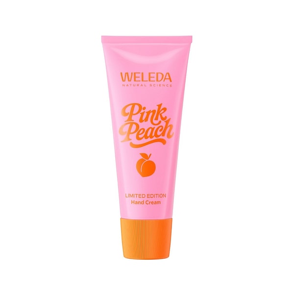 Crème Mains Pink Peach - Weleda