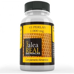 Gelée Royale 1000mg 45 Gélules