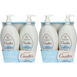 Rogé Cavaillès L'Intime avec Antibactérien Soin Lavant Intime