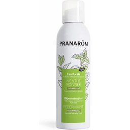 Pranarôm Eau Florale Dynamisant Menthe Poivrée BIO Spray 150ml