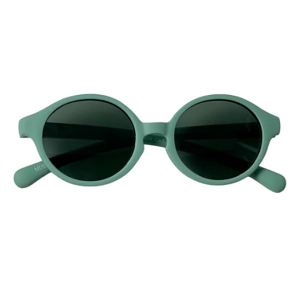 lunettes de soleil 0-2 ans vert