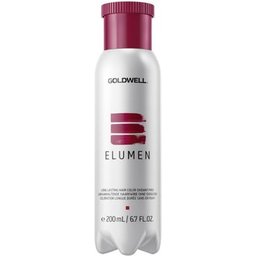 Elumen Long Lasting Hair Color Oxidant Free BK@6 200ml
