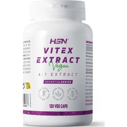 Extracto de Vitex 4:1 300mg 120vcaps