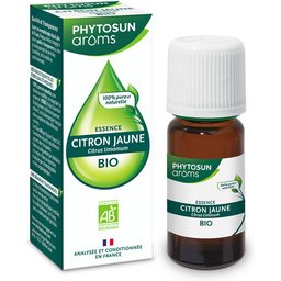 Arôms Huile Essentielle Bio Citron Jaune 10ml