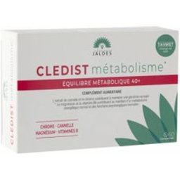 Cledist Métabolisme 60 Comprimés