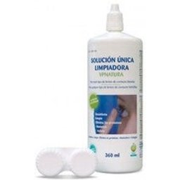 Solution de nettoyage unique à 360 ml