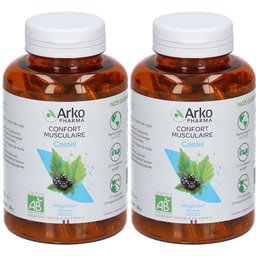 Arkopharma Arkogélules Cassis bio