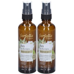 Être protégé, spray d'ambiance Aura