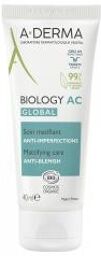 Biology AC Global Soin Matifiant Anti-Imperfections Bio 40 ml - Tube 40 ml