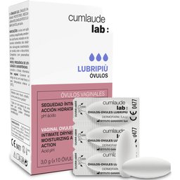 Lubripiù Sécheresse Intime Ovules Vaginaux 10uts