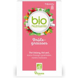 Bio Nutrisanté Infusion Brûle-graisses