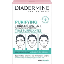 Tiras Purificantes Piel Normal-Mixta 6uds