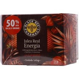 Gelée Royale Energy 20Amp