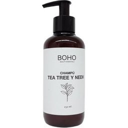 Shampooing au théier et au margousier Bio 250ml