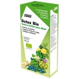 Salus Detox Bio 250ml *