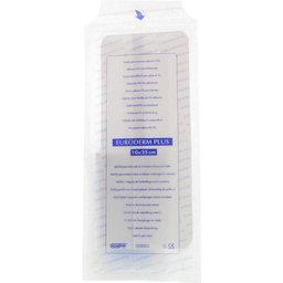 Euromed Plus Pansement d'Ile Sterile 10 x 25 Cm Imperméable