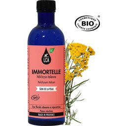Eau Florale d'Immortelle Hélichryse Italienne BIO 200ml