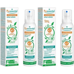Spray aérien assainissant aux 41 huiles essentielles