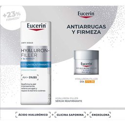 Soin Anti‑Âge Fermeté Sérum 3D + Crème de Jour SPF30 20ml