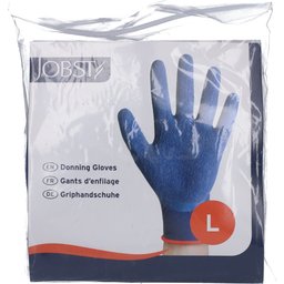 Gant d’enfilage Large – Gant antidérapant pour bas de compression