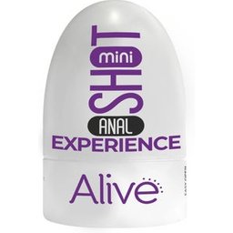 Shot Experience Mini Masturbateur Anal 1ut