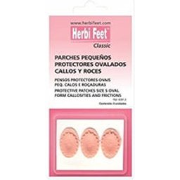 patchs ovales pour cors et callosités 9uts